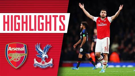 Crystal palace vs. arsenal - Oct 18, 2021 · Arsenal vs Crystal Palace is live on Sky Sports Premier League from 7pm; kick-off 8pm. Sky Sports customers can watch in-game clips in the live match blog on the Sky Sports website and app ... 